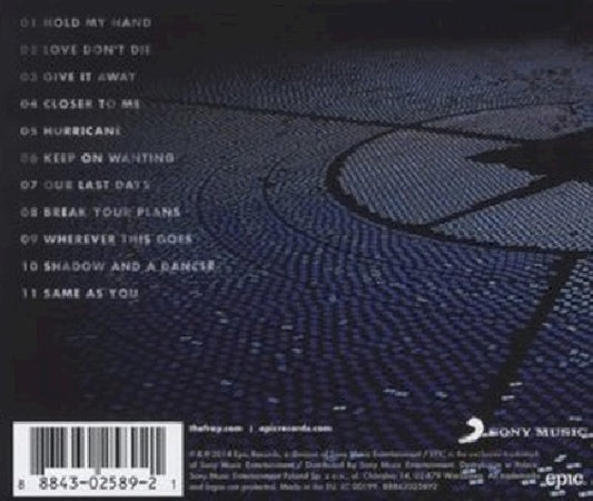 Fray - Helios (CD)