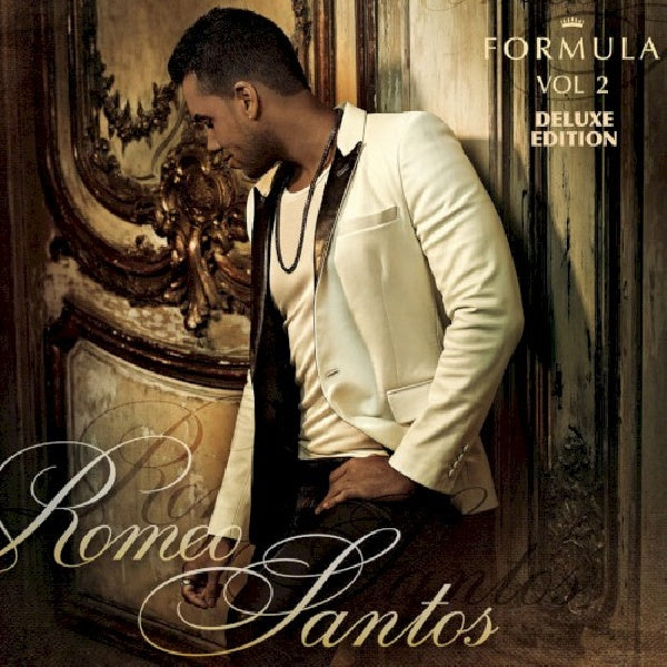 Romeo Santos - Fã³rmula, vol. 2 (CD)