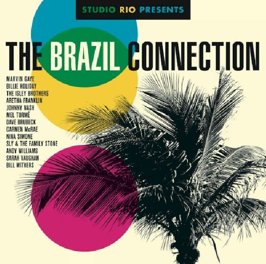 Studio Rio - Brazil connection (CD)