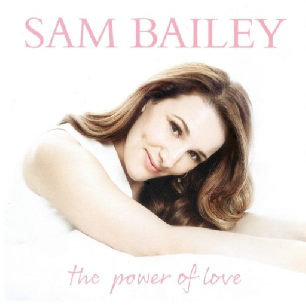 Sam Bailey - Power of love (CD)