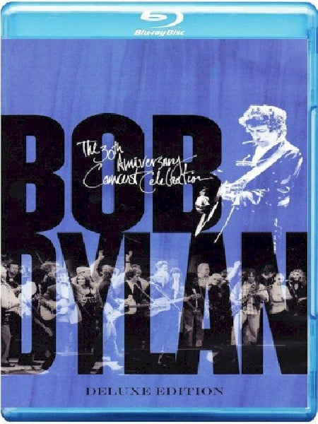 Bob Dylan - 30th anniversary concert celebration [deluxe edition] (.. Concert Celebration, Deluxe Edition blu ray movie)