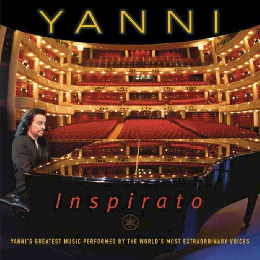 Yanni - Inspirato (CD)