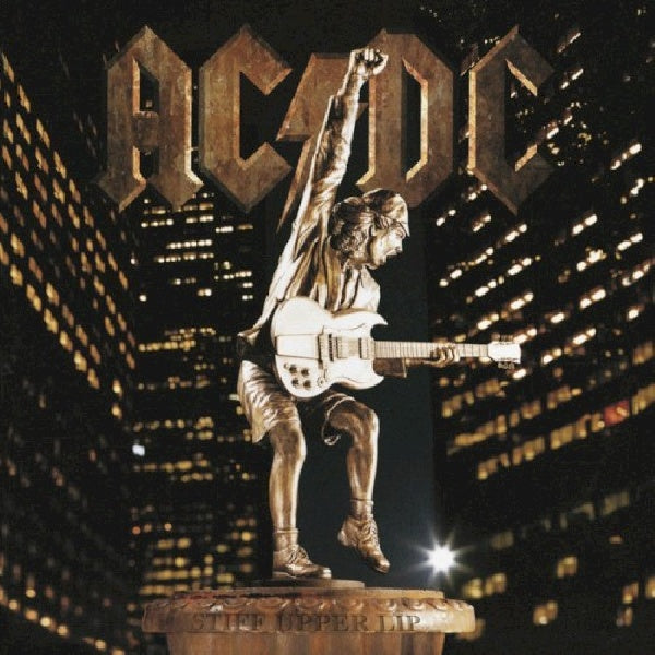 Ac/Dc - Stiff upper lip (Rsd 2014 / 180gr., High Quality LP)