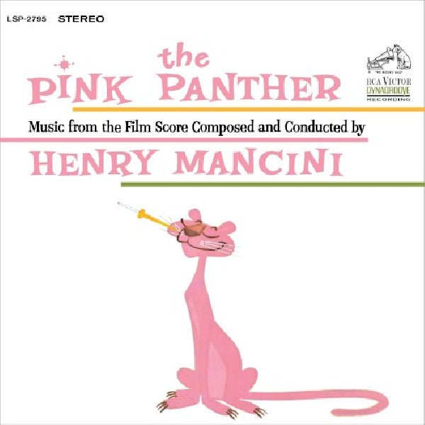 Henry Mancini - Pink panther (Rsd 2014 LP)