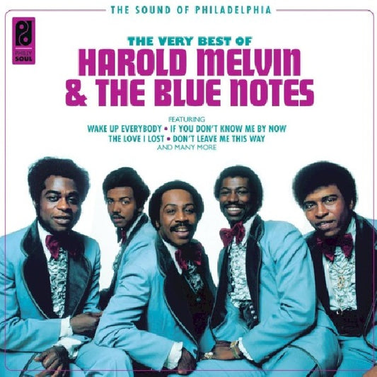 Harold Melvin & The Blue Notes - Harold melvin & the blue notes (.. Blue Notes / Best of CD)