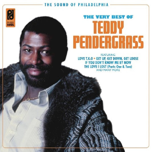 Teddy Pendergrass - Very best of (CD)