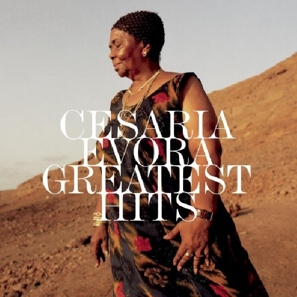 Cesária Evora - Greatest hits (CD)