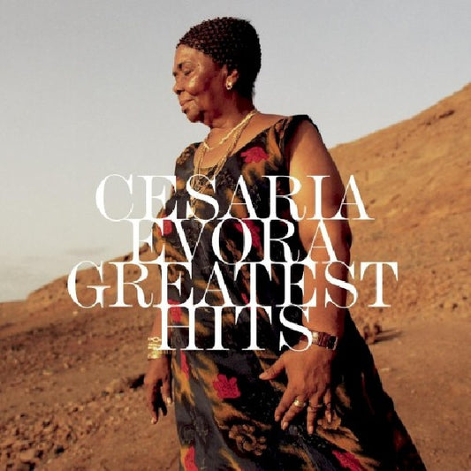 Cesária Evora - Greatest hits (CD)