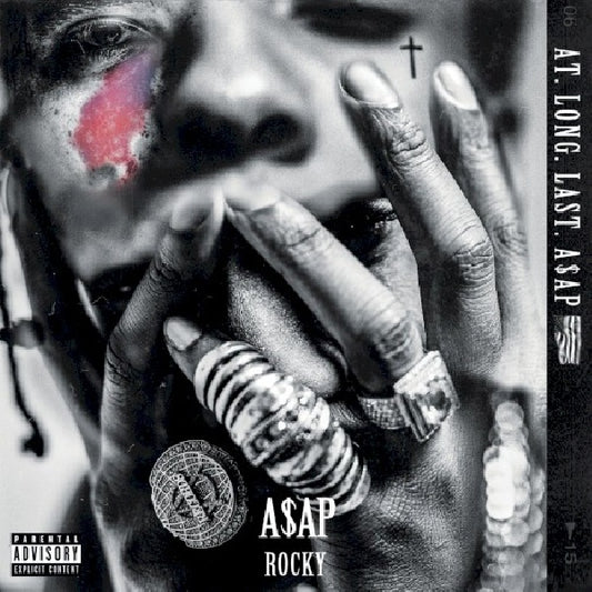A$ap Rocky - At.long.last.a$ap (.. Asap) CD)