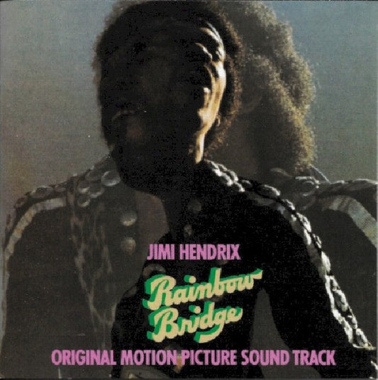 Jimi Hendrix - Rainbow bridge (CD)