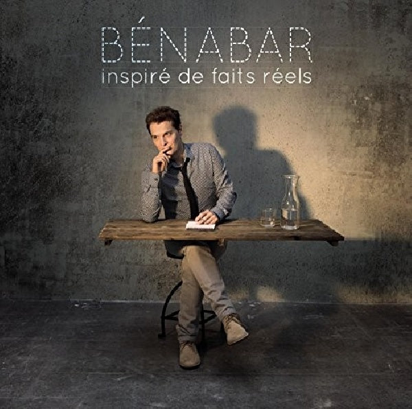 Bénabar - Inspiré de faits réels (Jewelcase CD)