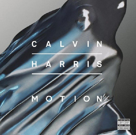 Calvin Harris - Motion (Ft. Haim, Ellie Goulding, Gwen Stefani, R3hab O.A. CD)