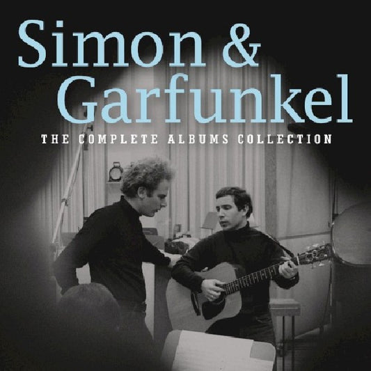 Simon & Garfunkel - The complete albums collection (CD)