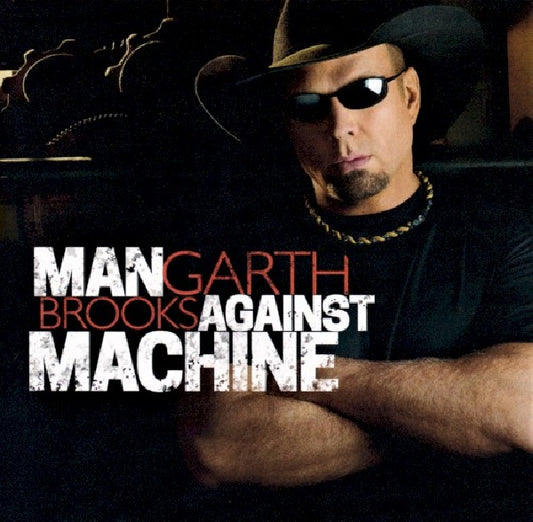Garth Brooks - Man against machine (CD)