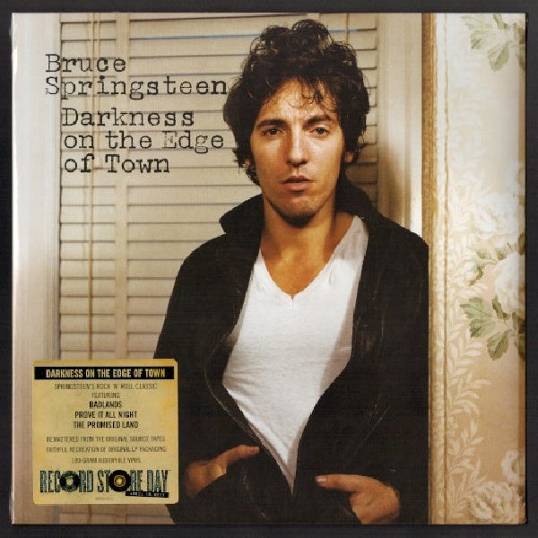Springsteen, Bruce - Darkness on the edge of town (.. Edge of Town / Rsd 2015 LP)