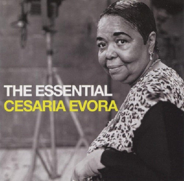 Cesária Evora - The essential (CD)