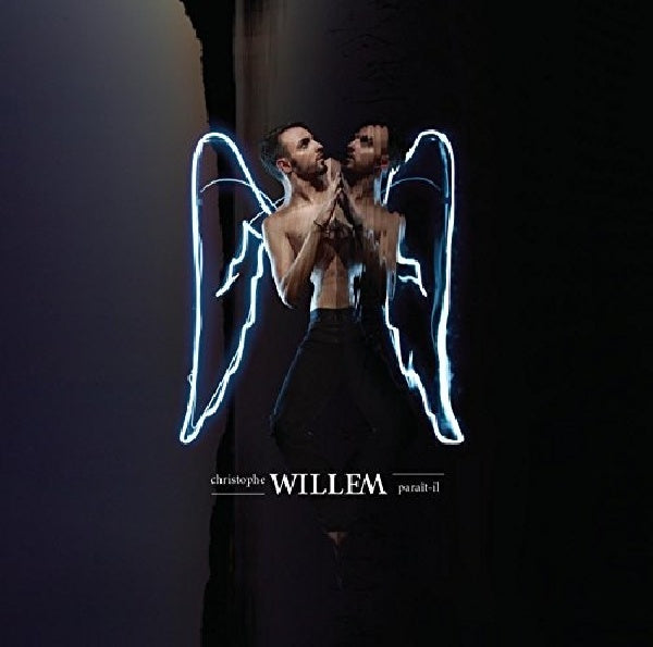 Christophe Willem - Parait-il (CD)