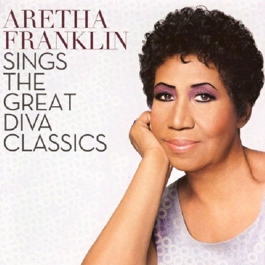 Aretha Franklin - Aretha franklin sings the great diva classics (LP)