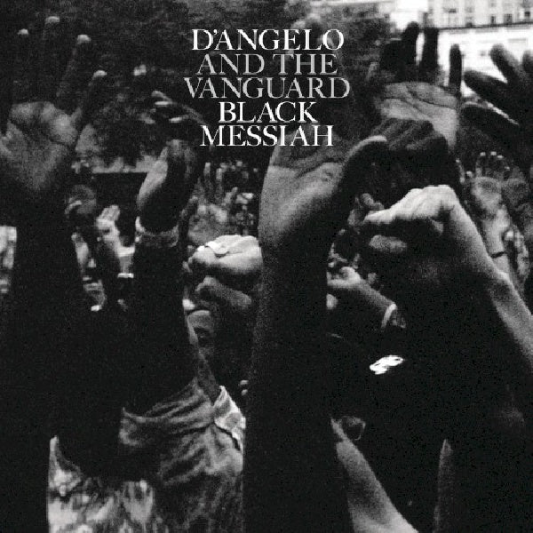 D Angelo and the Vanguard - Black messiah (4551569 LP)