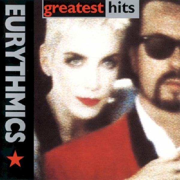 Eurythmics - Greatest hits (4575444 CD)