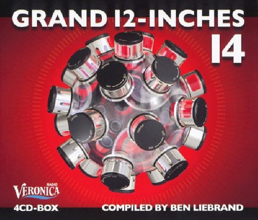 Various - Grand 12 inches 14 (CD)
