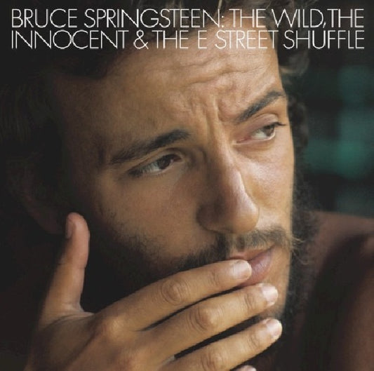 Springsteen, Bruce - The wild, the innocent and the e street shuffle (4551695 CD)