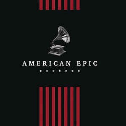 V/A (Various Artists) - American epic: the collection (.. the Collection / Music To the Documentary & Film, Box Set CD)