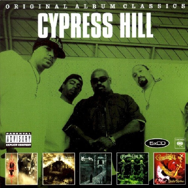 Cypress Hill - Original album classics (CD)