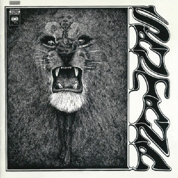 Santana - Santana -expanded edit.- (W/ Prev. Unreleased Bonus Tracks CD)