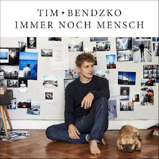 Tim Bendzko - Immer noch mensch (CD)
