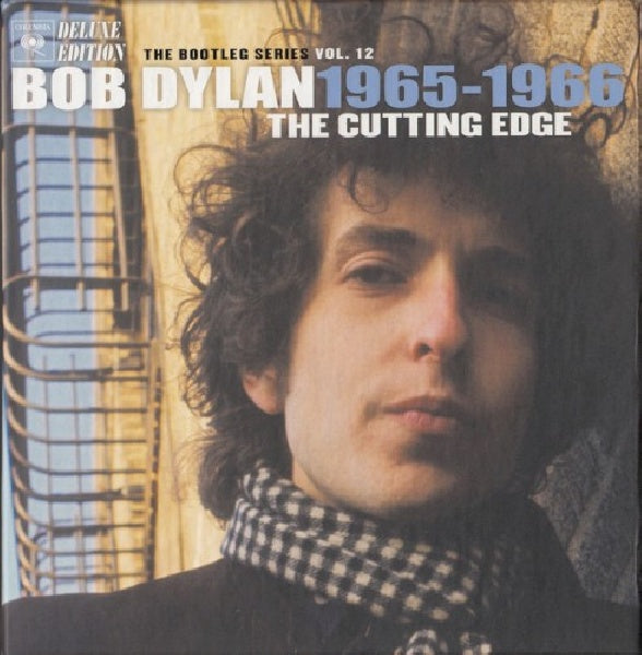 Bob Dylan - The cutting edge 1965-1966: the bootleg series, vol.12 (deluxe edition) (.. 12: the Cutting Edge 1965-1966, Deluxe Edition CD)