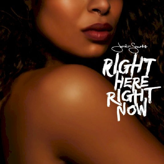Jordin Sparks - Right here right now (CD)