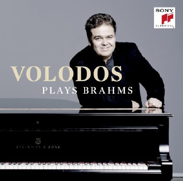 Arcadi Volodos - Volodos plays brahms (Akl 2018 CD)