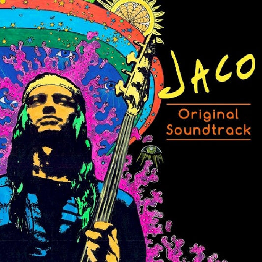 V /a - Jaco original soundtrack (CD)