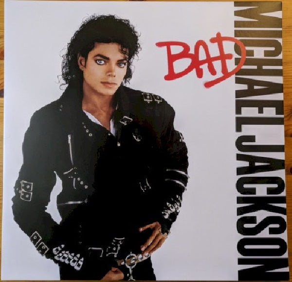 Jackson, Michael - Bad (4578363 LP)