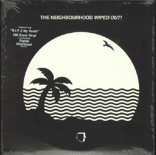 The Neighbourhood - Wiped out! (LP)