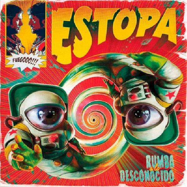 Estopa - Rumba a lo desconocido (.. Desconocido, Digipak CD)
