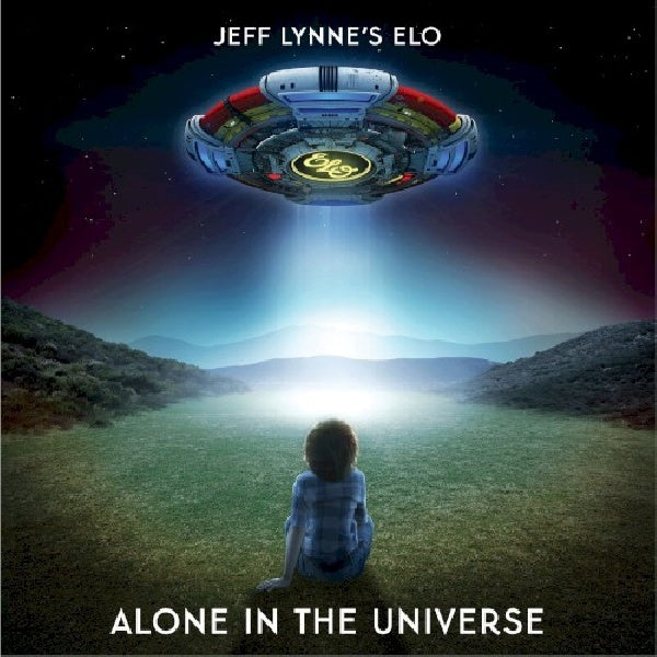 Jeff Lynne S Elo - Jeff lynne's elo - alone in the universe (.. Universe // Lenticular Sleeve / Incl. 2 Bonus Tracks, Digipak CD)
