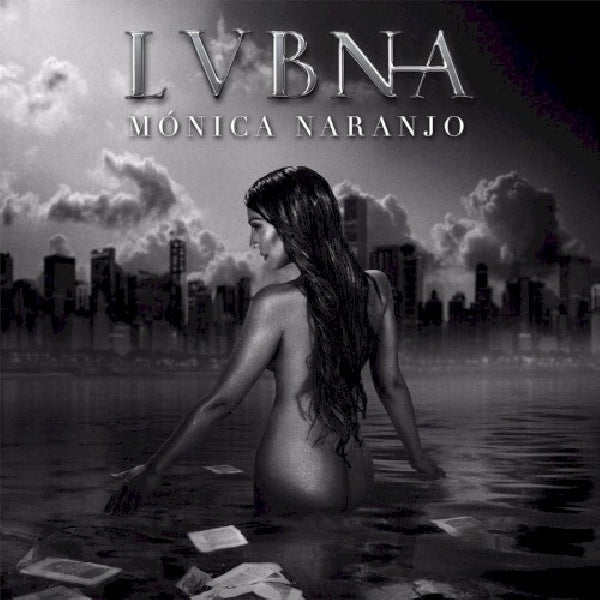 Monica Naranjo - Lubna (7th New Studio Album CD)