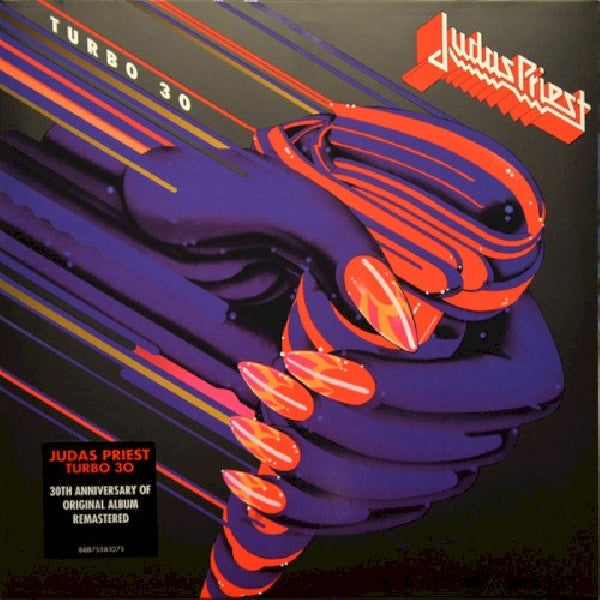 Judas Priest - Turbo 30 (remastered 30th anniversary edition) (30th Anniversary Edition / 180gr., High Quality, Remastered, Anniversary Edition LP)