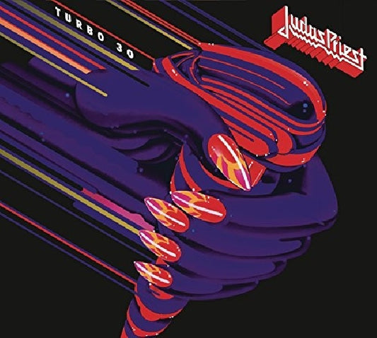 Judas Priest - Turbo 30 (remastered 30th anniversary edition) (30th Anniversary Edition / Incl. Prev. Unreleased 'Live, Reissue, Anniversary Edition CD)