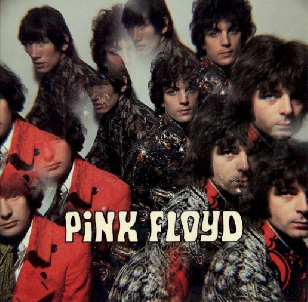 Pink Floyd - The piper at the gates of dawn (2016 version) (.. of Dawn / 180gram, High Quality, Reissue, Remastered LP)