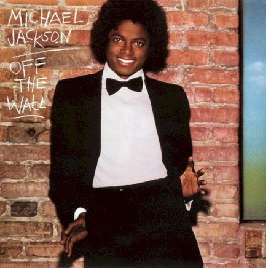 Jackson, Michael - Off the wall (4552361 LP)