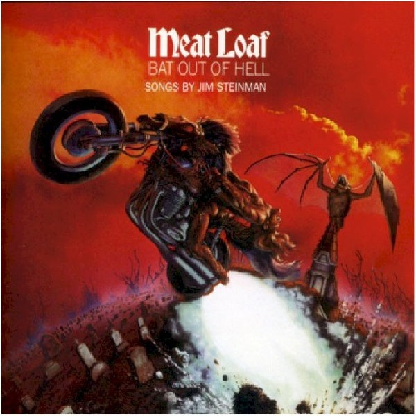 Meat Loaf - Bat out of hell - special edition (Special Edition CD)
