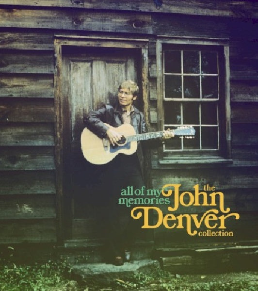 John Denver - All of my memories (the john denver collection) (CD)