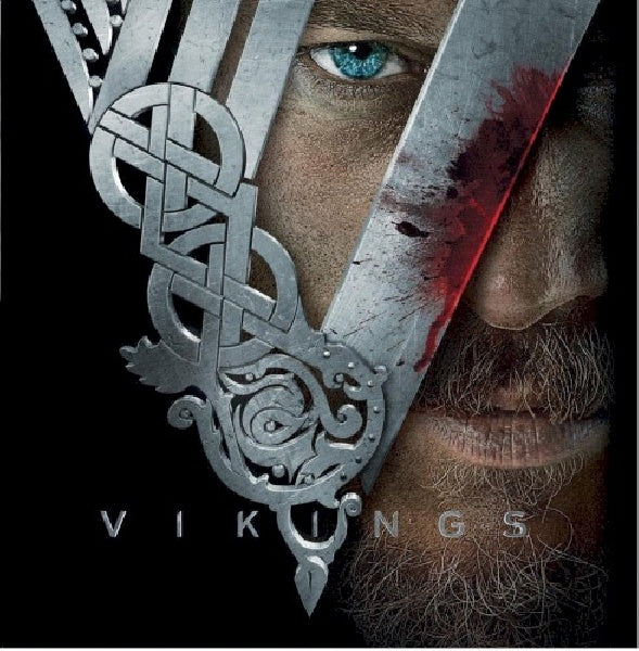Trevor Morris - Vikings (Tv Series Soundtrack//Music By Trevor Morris CD)