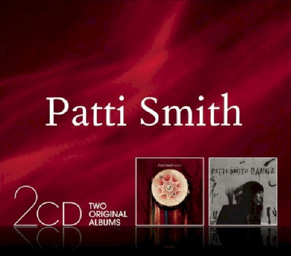Patti Smith - Twelve/banga (CD)