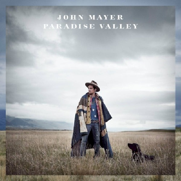 John Mayer - Paradise valley (Ft. Frank Ocean & Katy Perry CD)