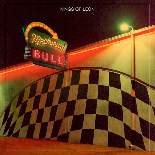 Kings of Leon - Mechanical bull (Deluxe Edition W/2 Bonus Tracks, Deluxe Edition CD)