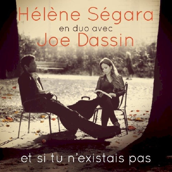 Hélène Ségara - Et si tu n'existais pas (CD)